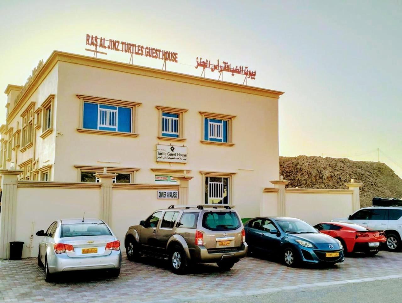 Turtle Guest House Σουρ Εξωτερικό φωτογραφία