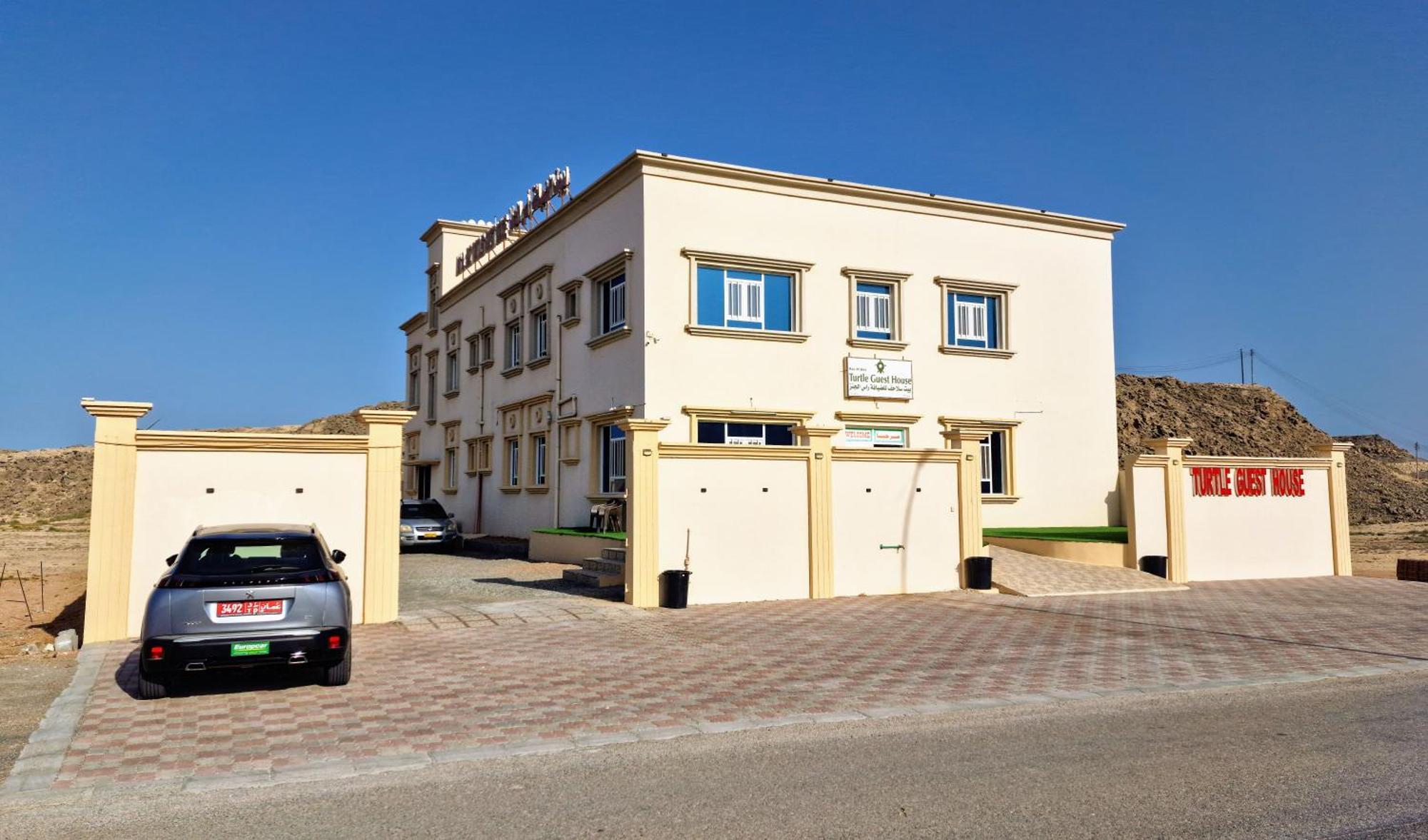 Turtle Guest House Σουρ Εξωτερικό φωτογραφία